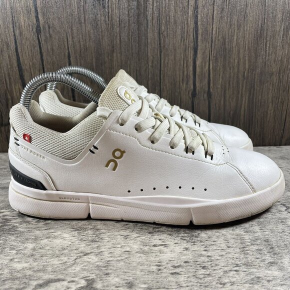 On Cloud The Roger Advantage Laver Cup 2021 Shoes (48.98745) Women's Size 7.5 - Picture 3 of 10